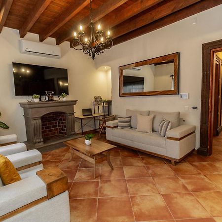 Five Queens Boutique Hotel San Miguel de Allende Eksteriør billede