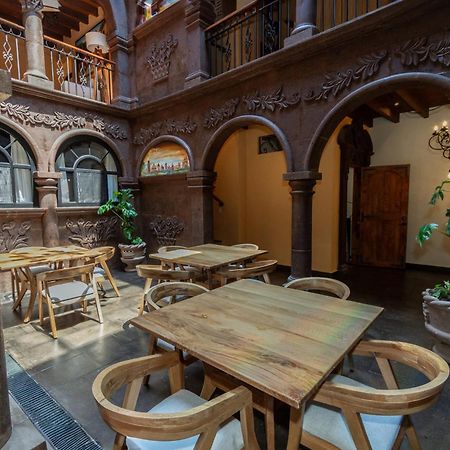 Five Queens Boutique Hotel San Miguel de Allende Eksteriør billede
