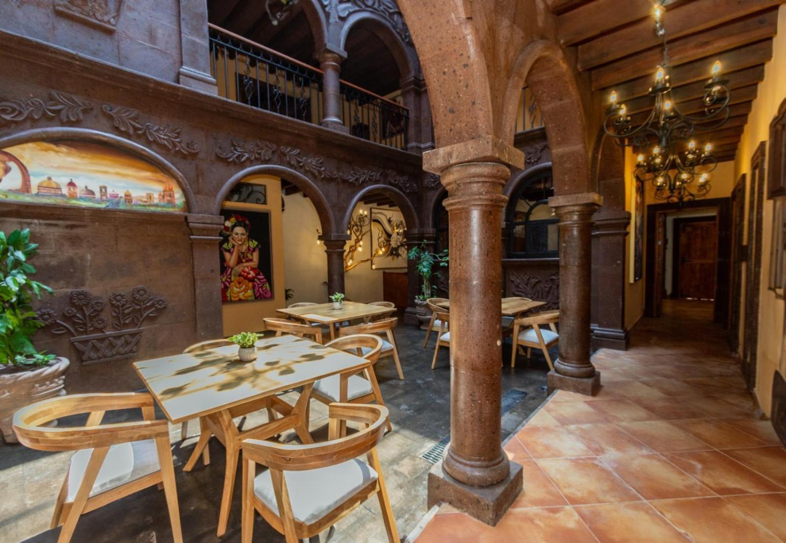 Five Queens Boutique Hotel San Miguel de Allende Eksteriør billede