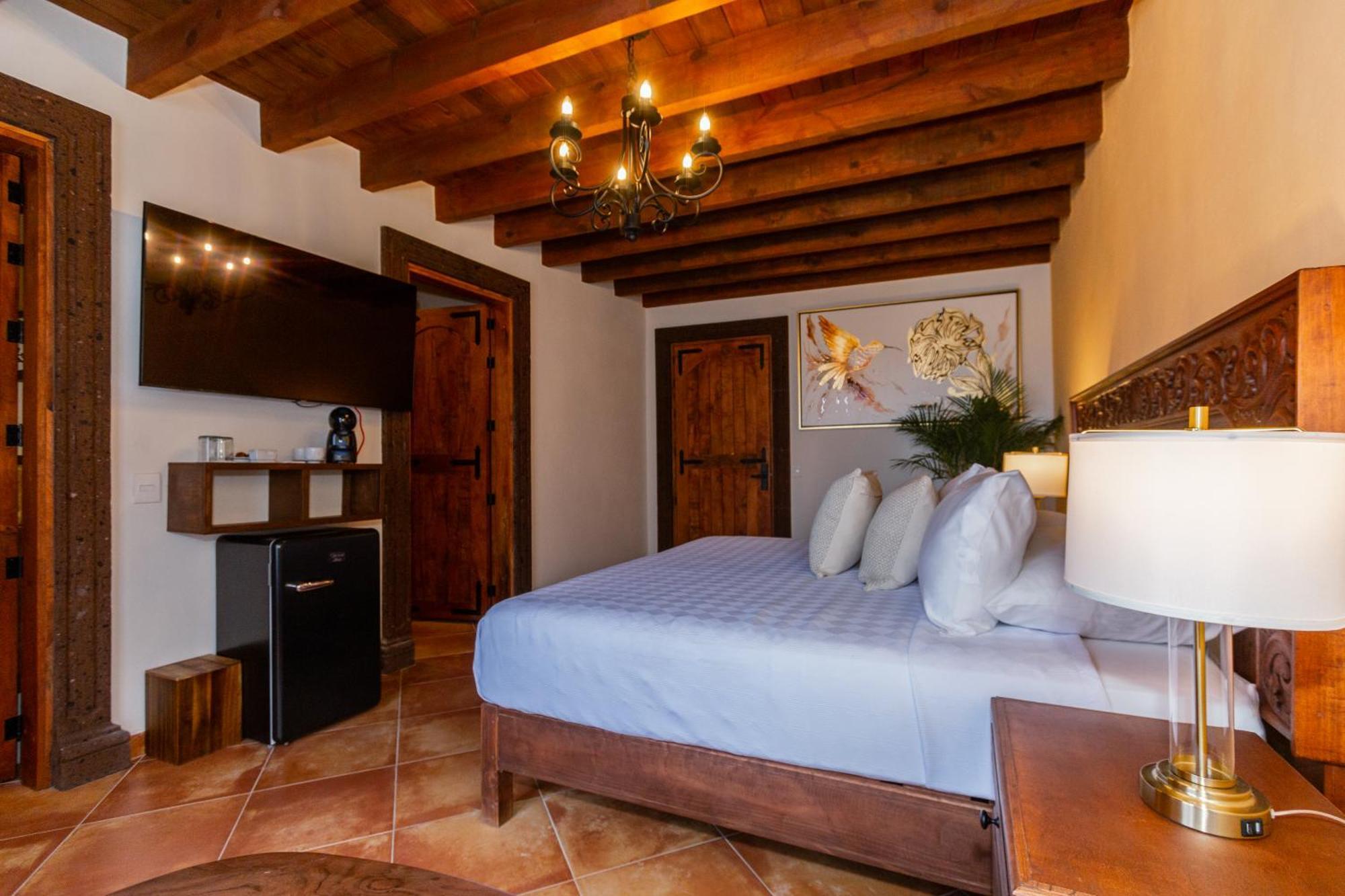 Five Queens Boutique Hotel San Miguel de Allende Eksteriør billede
