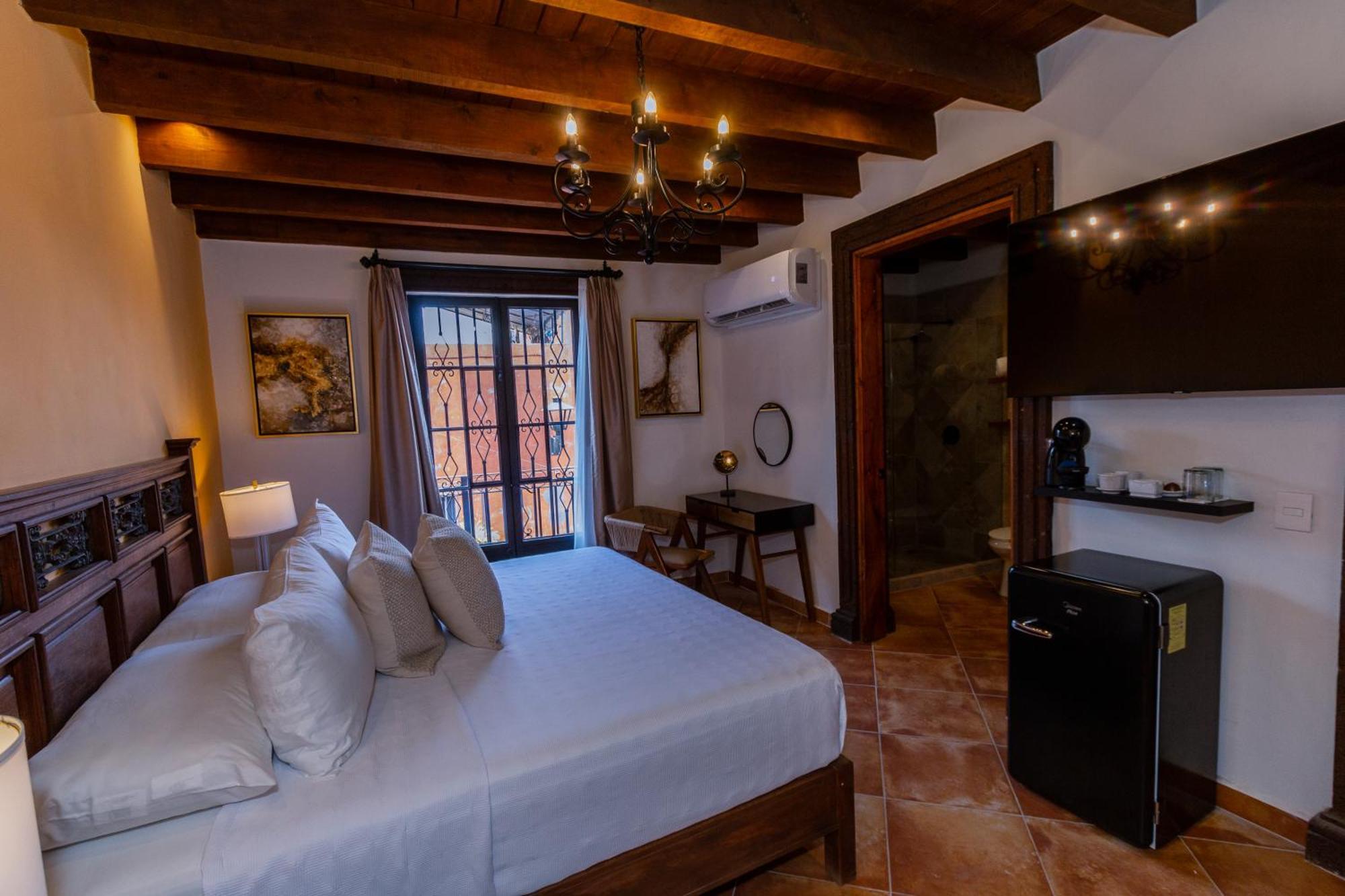 Five Queens Boutique Hotel San Miguel de Allende Eksteriør billede