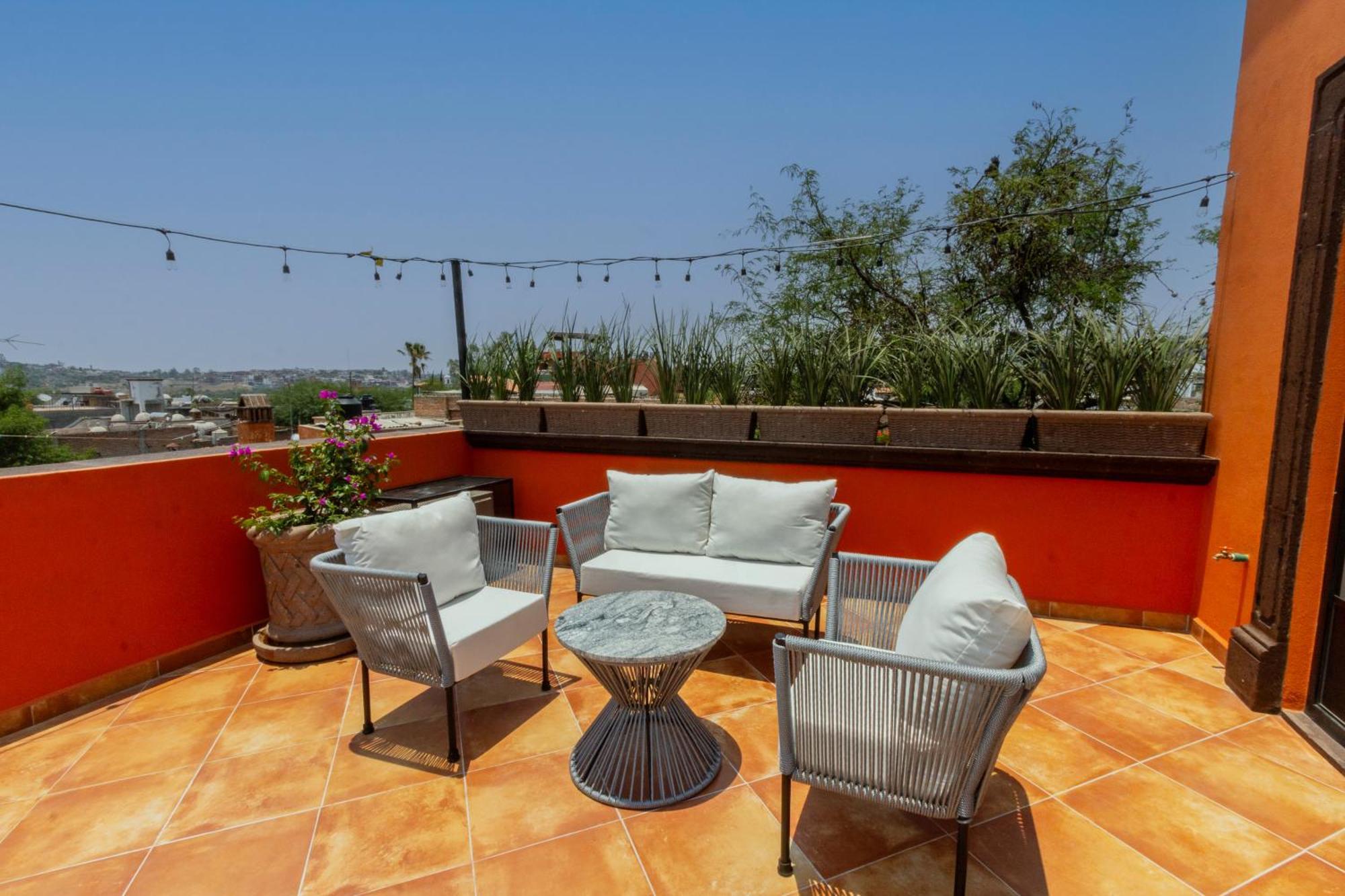Five Queens Boutique Hotel San Miguel de Allende Eksteriør billede