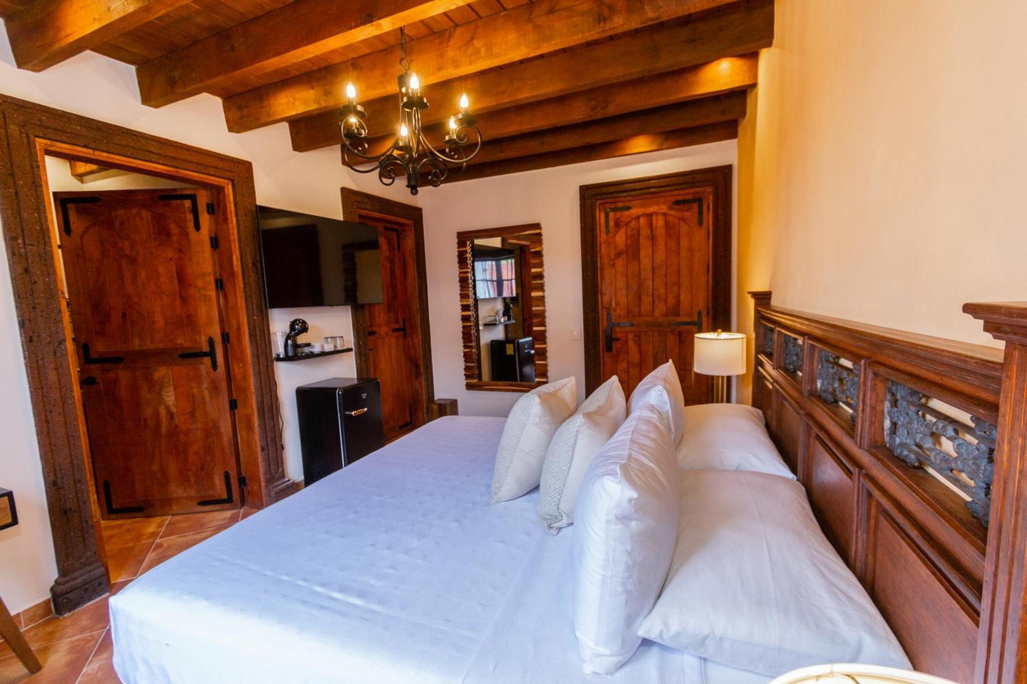 Five Queens Boutique Hotel San Miguel de Allende Eksteriør billede