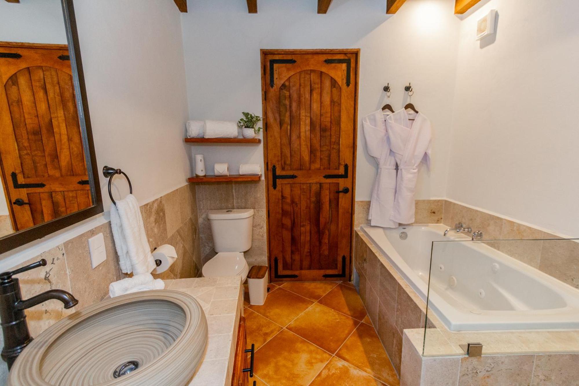 Five Queens Boutique Hotel San Miguel de Allende Eksteriør billede