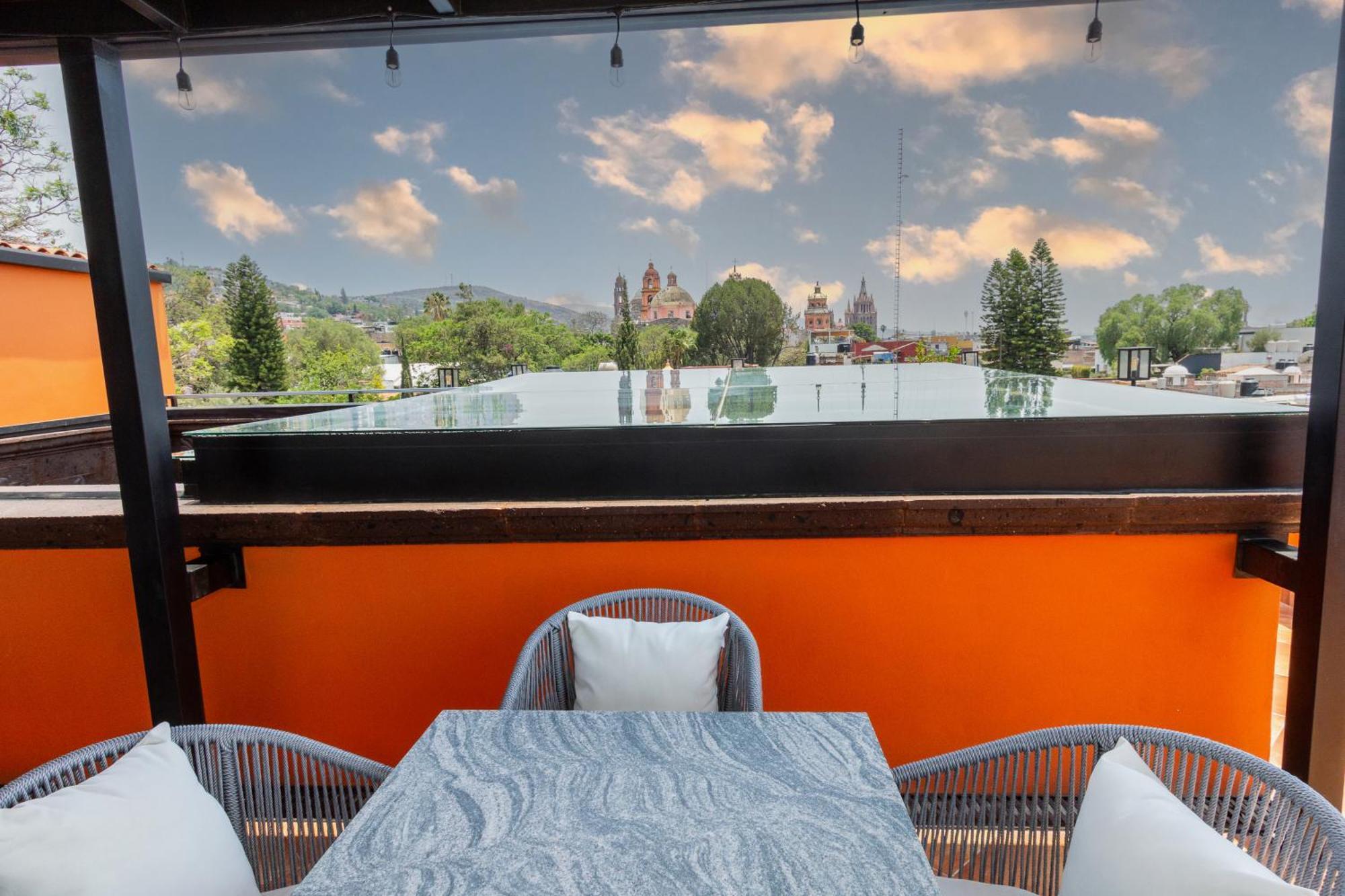 Five Queens Boutique Hotel San Miguel de Allende Eksteriør billede